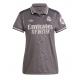Real Madrid Arda Guler #15 Tricou Fotbal Replică 2024-25 Femei Treilea